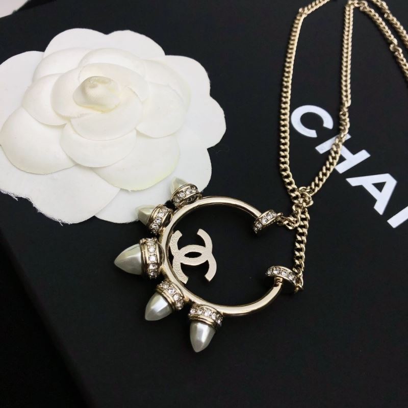 Chanel Necklaces